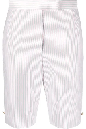 Thom Browne Striped bermuda shorts