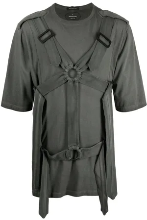 Nicolas Andreas Taralis Seditionaries organic-cotton T-shirt