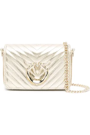Pinko Micro Love Bag Click mini bag