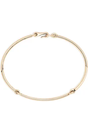 MAOR 18kt yellow Lyra bracelet