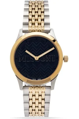 Missoni Iconic quartz 34mm