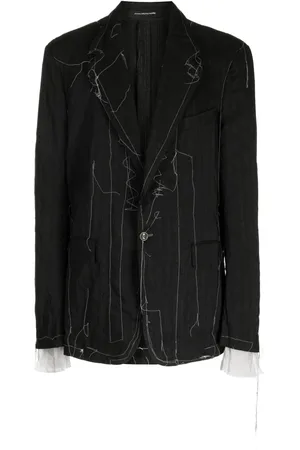 Nicolas Andreas Taralis Taralis single-breasted blazer