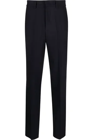 P.A.R.O.S.H. Virgin-wool tailored trousers
