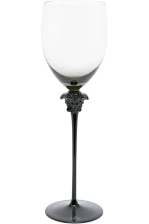 VERSACE Medusa Lumiere Haze water goblet (9cm)