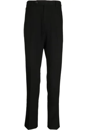 MAN ON THE BOON. High-waist tailored trousers