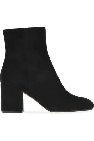 Gianvito Rossi Joelle 70mm suede boots