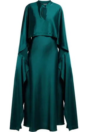 Simkhai Amory crepe maxi dress
