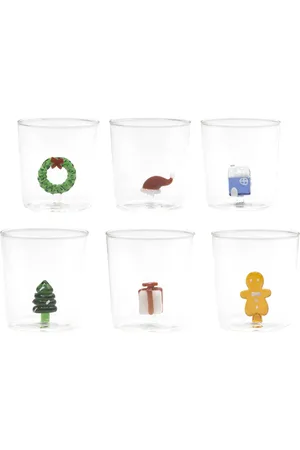 CU I SEEYOU Christmas 3D-detailing glasses (set of six)