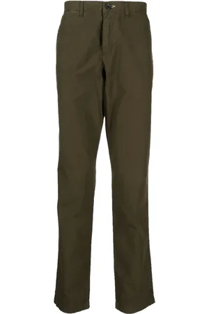 Paul Smith Four-pocket organic cotton chinos