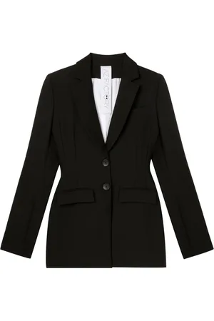 AZ FACTORY Simone single-breasted blazer
