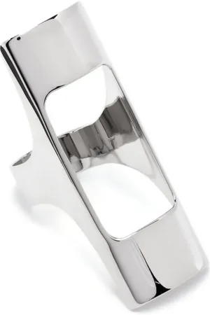 Vetements Lighter Holder brass ring