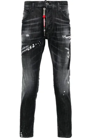 Dsquared2 Skater slim-leg jeans