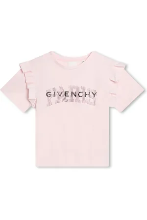 Givenchy Logo-print organic cotton T-shirt