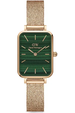 Daniel Wellington Quadro Pressed Melrose 26mm bracelet gift set
