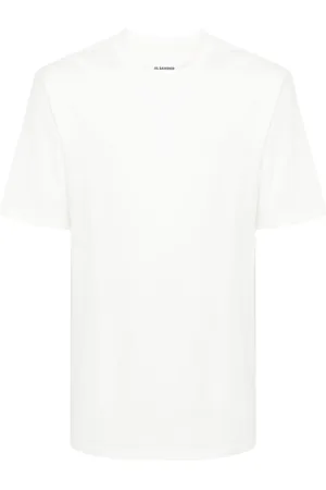 Jil Sander Logo-print cotton T-shirt