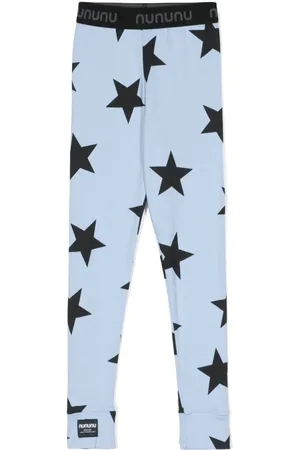 Gil Rodriguez - SSENSE Exclusive Kids Grey Benton Leggings