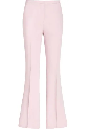 Etro Tailored cady flared trousers