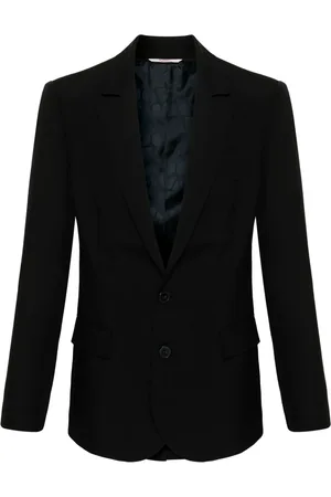 VALENTINO GARAVANI Single-breasted wool blazer