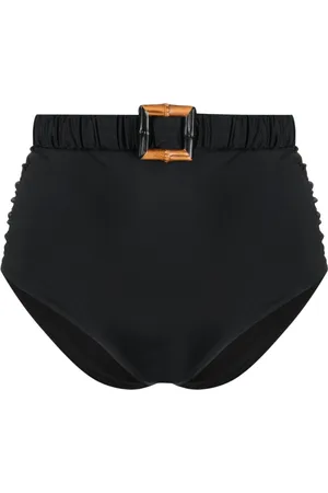 JOHANNA ORTIZ Mahara ruched bikini bottoms