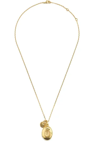 Goossens Secret Locket pendant necklace