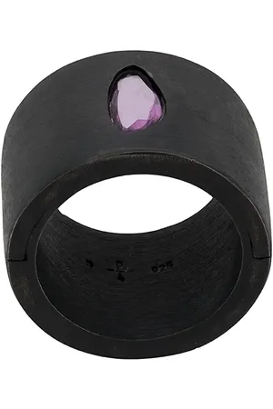 PARTS OF FOUR Sistema pink sapphire ring