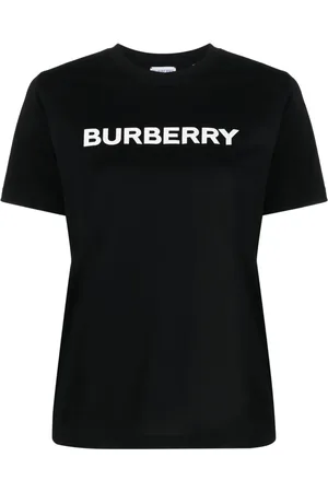 Burberry Logo-print cotton T-shirt