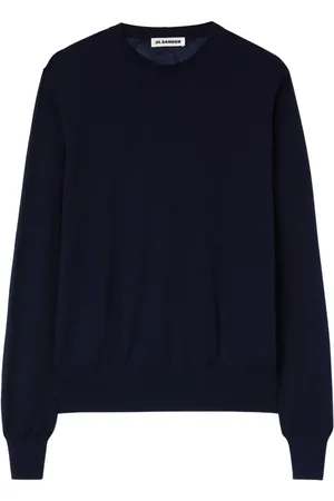 Jil Sander Crew-neck cashmere jumper