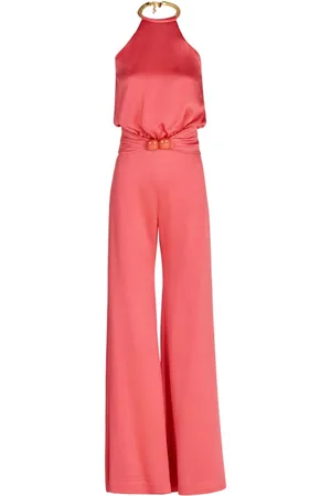 Silvia Tcherassi Grosetto wide-leg jumpsuit