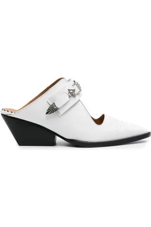 TOGA PULLA 60mm embellished mules