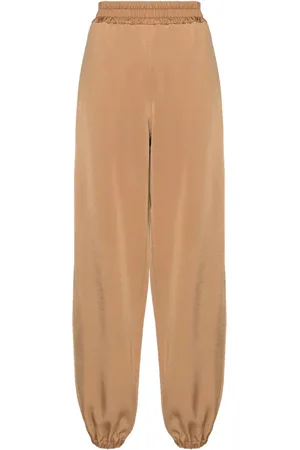 Jil Sander Elasticated-waist straight-leg track pants