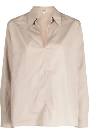 Hermès 1990s cotton shirt
