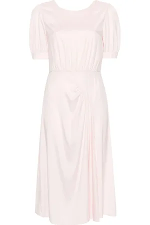 P.A.R.O.S.H. Silk maxi dress