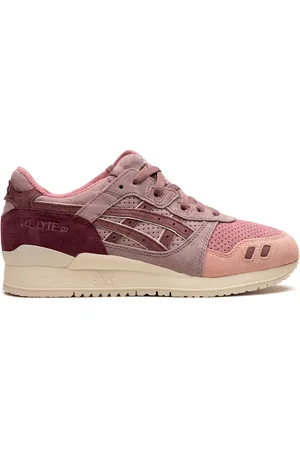 Asics X Kith Gel Lyte III 07 Remastered "By Invitation Only" sneakers