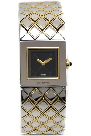 CHANEL 1993 pre-owned Matelasse 22mm