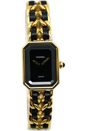 CHANEL 1987 pre-owned Première 20mm