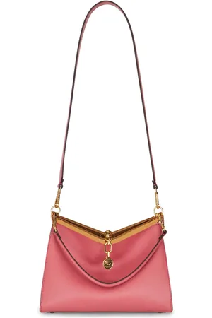 Etro Medium Vela leather shoulder bag