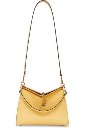 Etro Medium Vela leather shoulder bag