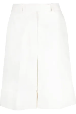 Thom Browne Knee-length tailored shorts