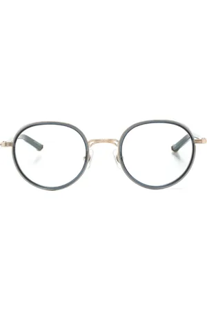 MATSUDA M3134 round-frame glasses