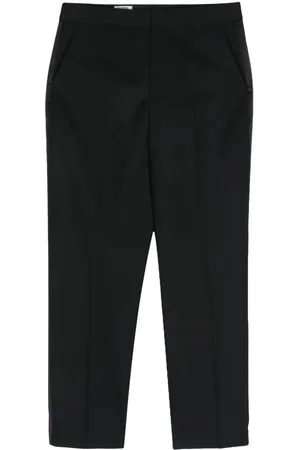 Filippa K Relaxed Tuxedo low-rise trousers