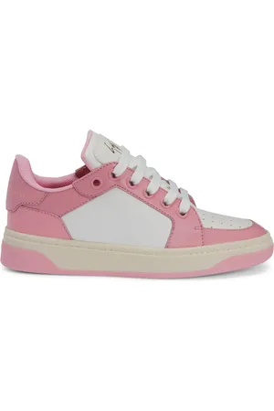 Giuseppe Zanotti GZ94 panelled sneakers