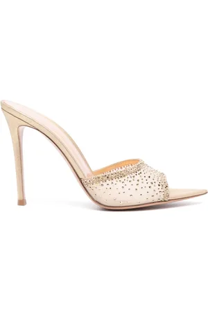 Gianvito Rossi Rania 85mm mule