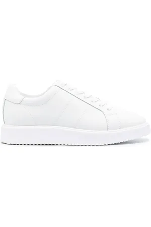 Ralph Lauren Angeline 4 leather sneakers