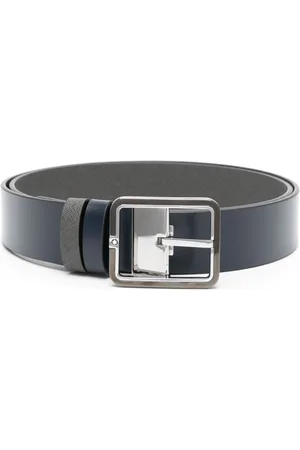 Montblanc Reversible leather belt