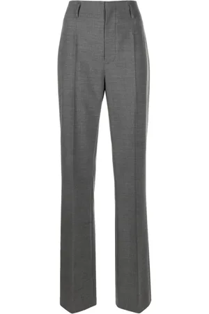 Serafini High-waisted tailored trousers