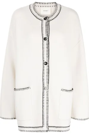 Lisa Yang Jolanda cashmere cardigan