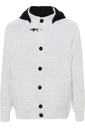 FAY Double Front layered jacket