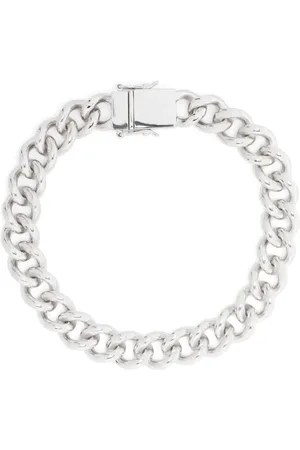 TOM WOOD Lou sterling bracelet
