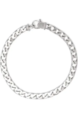 TOM WOOD Frankie sterling bracelet