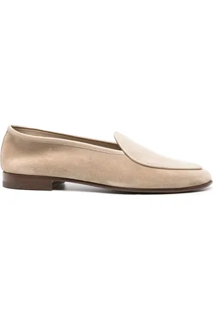 Scarosso Nils suede loafers